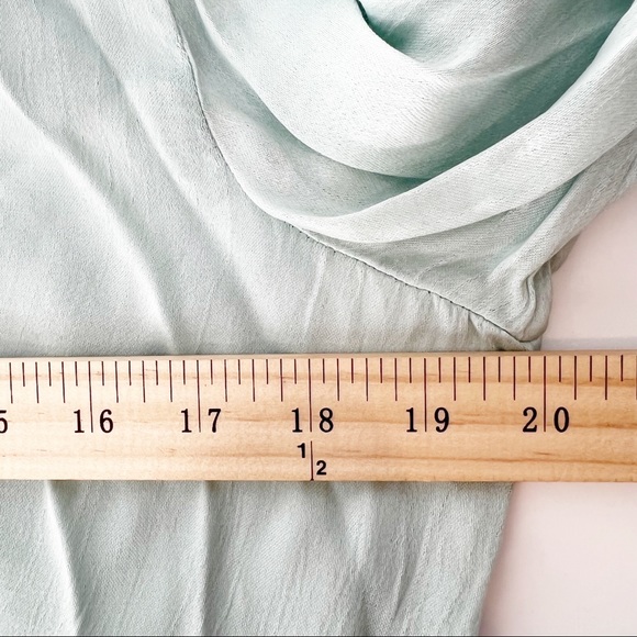 Free People - Long sleeve button down Dress Size M New - Picture 11 of 12